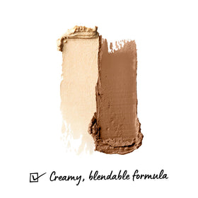 NYX PROFESSIONAL MAKEUP Wonder Stick creamy texture close-up for smooth blending