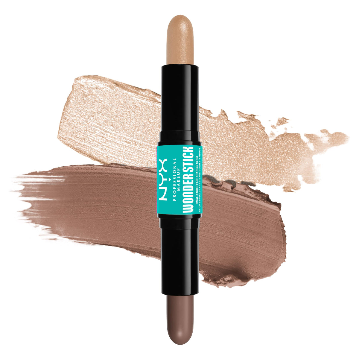 NYX Wonder Stick front packaging showing fair shade for easy selection