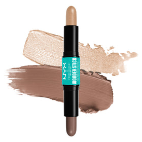 NYX Wonder Stick front packaging showing fair shade for easy selection