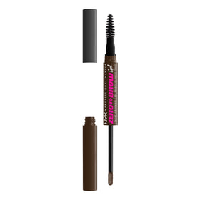 NYX PROFESSIONAL MAKEUP front packaging showing product and shade for quick identification