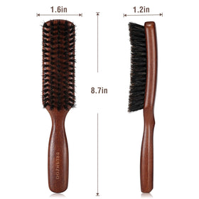 O BRUSHZOO packaging with warranty card for confident purchase