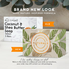 O NATURALS close-up of creamy lather illustrating gentle cleansing