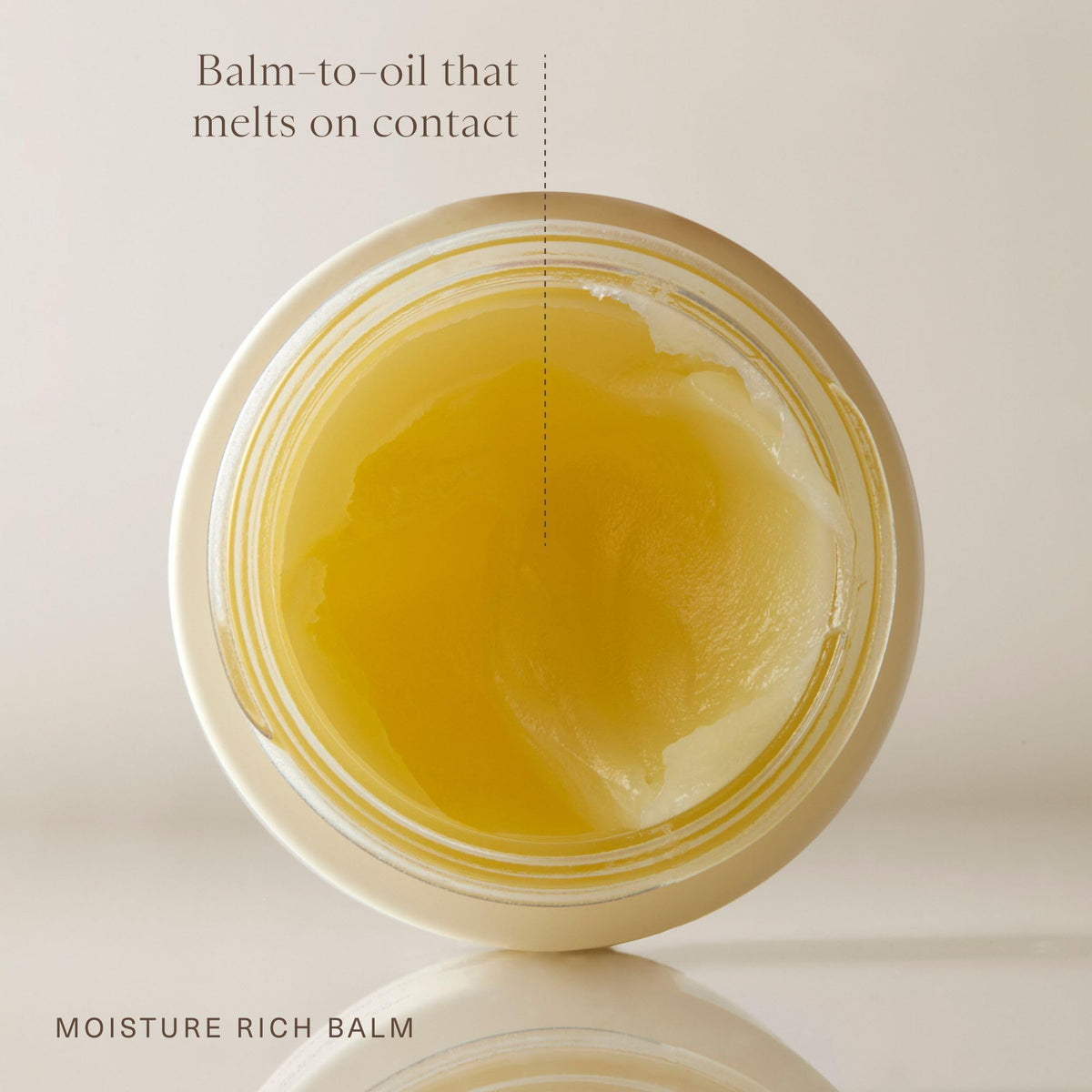 Oak Essentials in nighttime bathroom routine portraying final-step hydration benefit