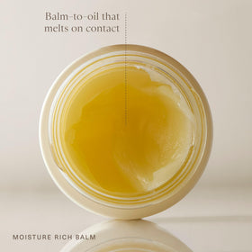 Oak Essentials in nighttime bathroom routine portraying final-step hydration benefit