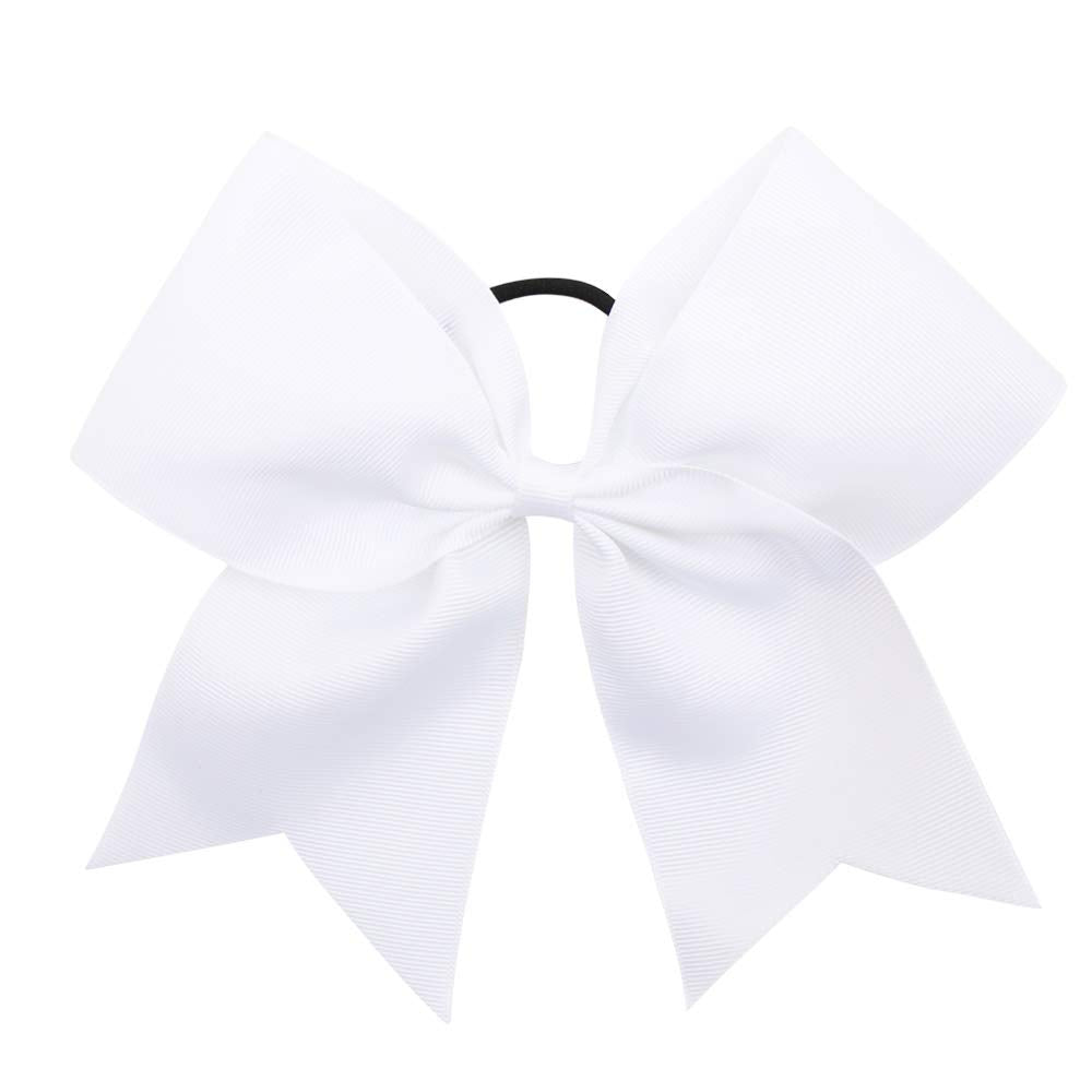 OAOLEER detail of elastic ponytail attachment demonstrating secure, comfortable hold