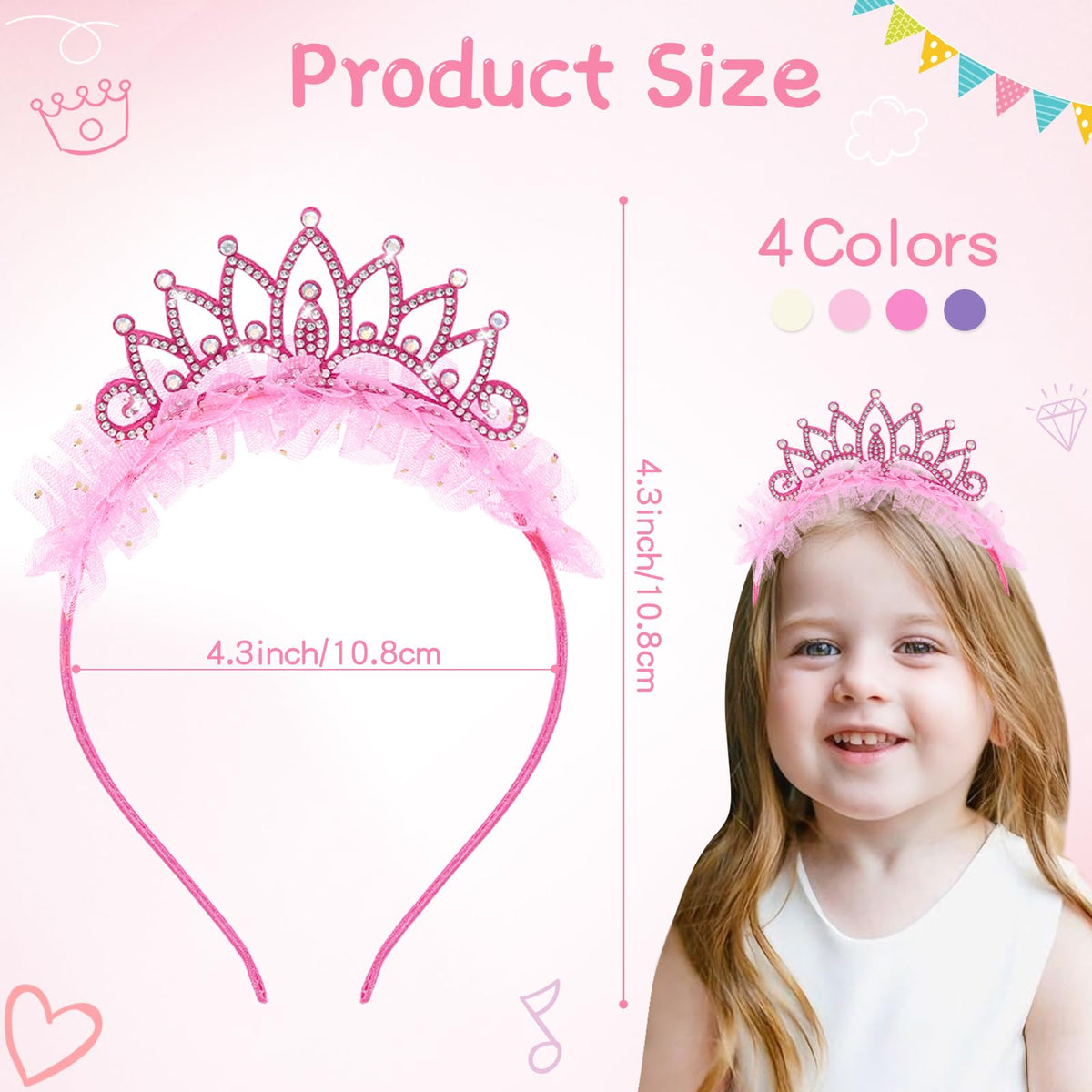 OAOLEER side profile worn by a child demonstrating comfortable fit and photogenic look