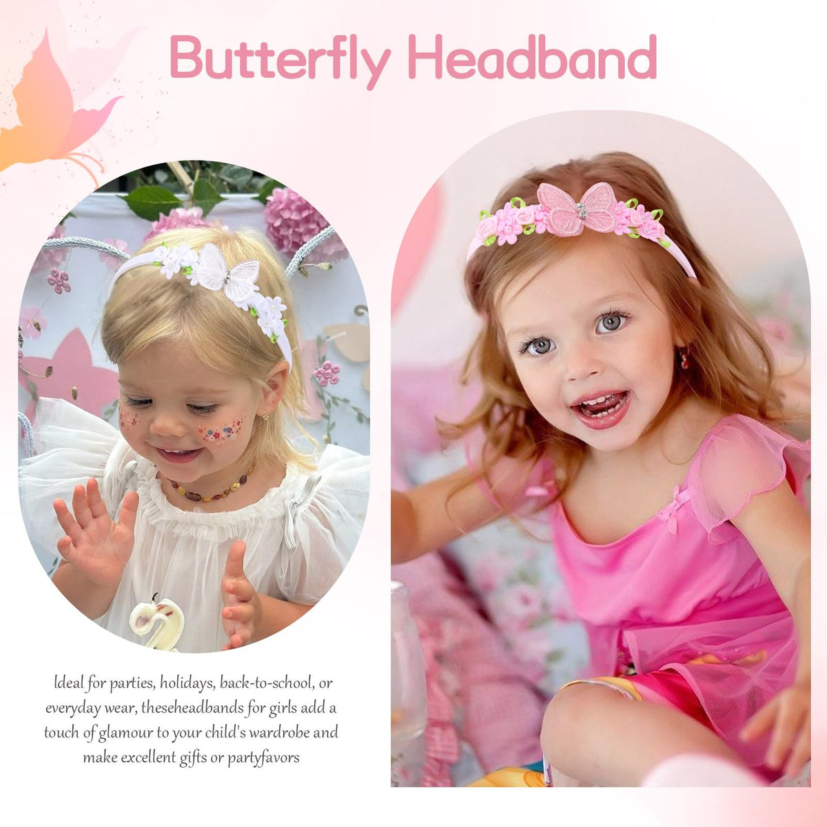 OAOLEER side profile on child demonstrating comfortable non-slip fit