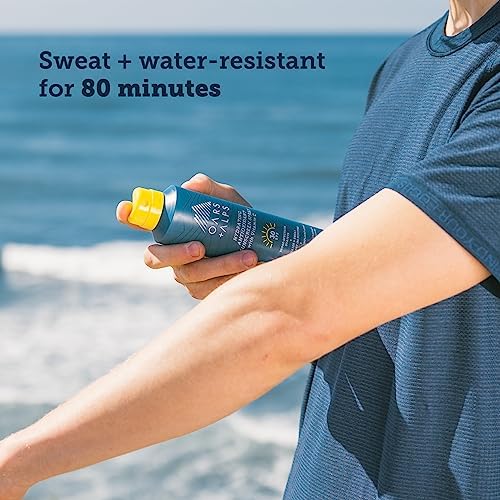 Oars + Alps can held in hand illustrating portable 6 oz size