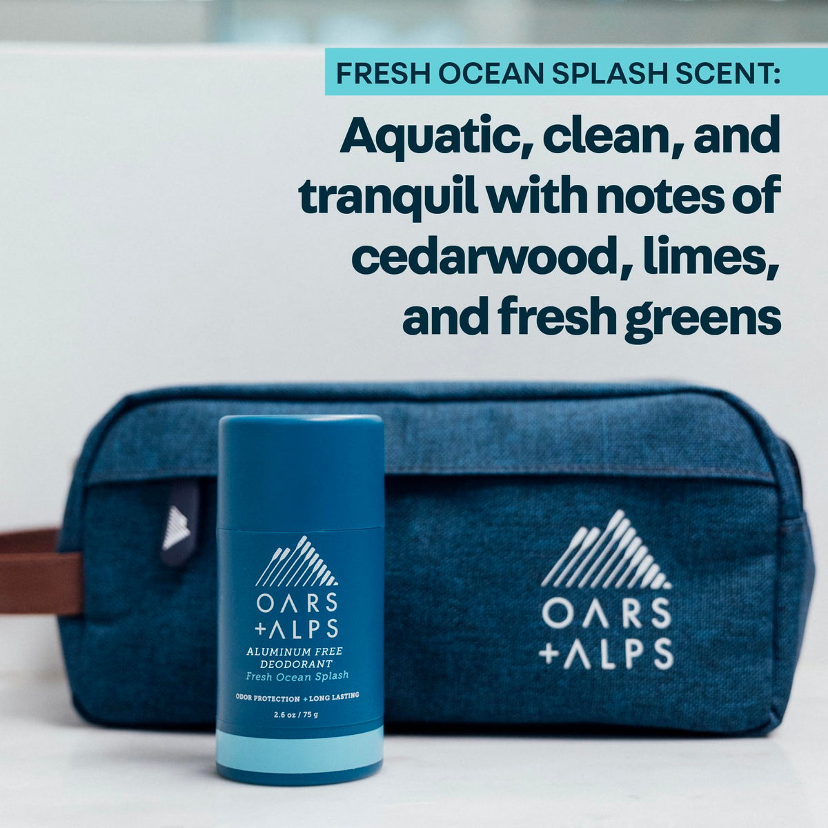 Oars + Alps in a gym setting illustrating long-lasting confidence through workouts