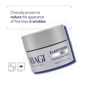 Obagi Medical application on fingertip demonstrating easy, controlled dispense