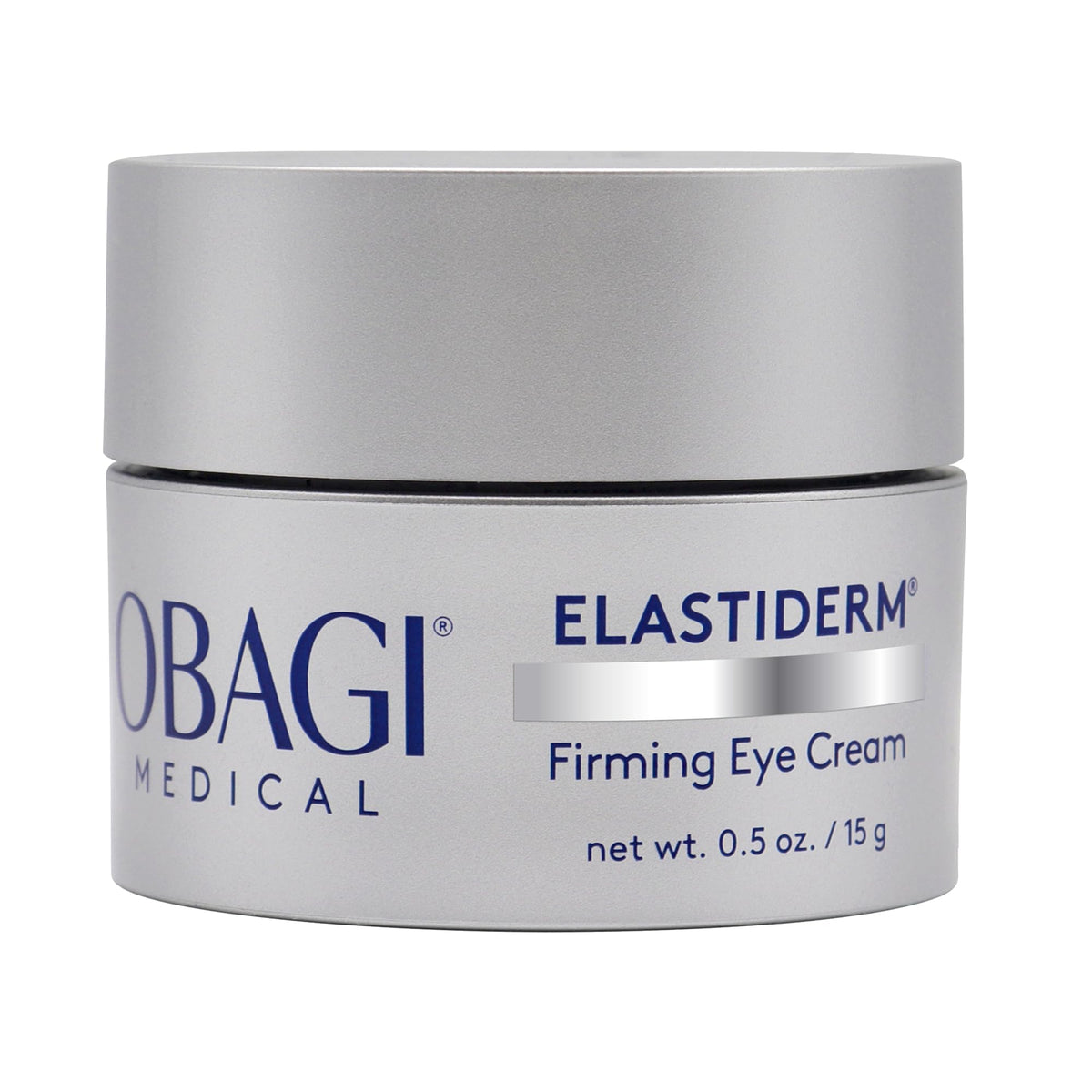 Obagi Medical front packaging showing cream and brand for clear product identification