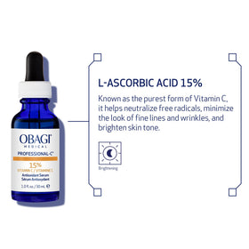 Obagi Medical being applied in morning routine showing easy layering under moisturizer