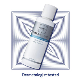 Obagi Medical packaging label close-up emphasizing clinical formulation and instructions