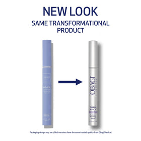 Obagi Medical precision applicator close-up for targeted brow application and accurate dosing