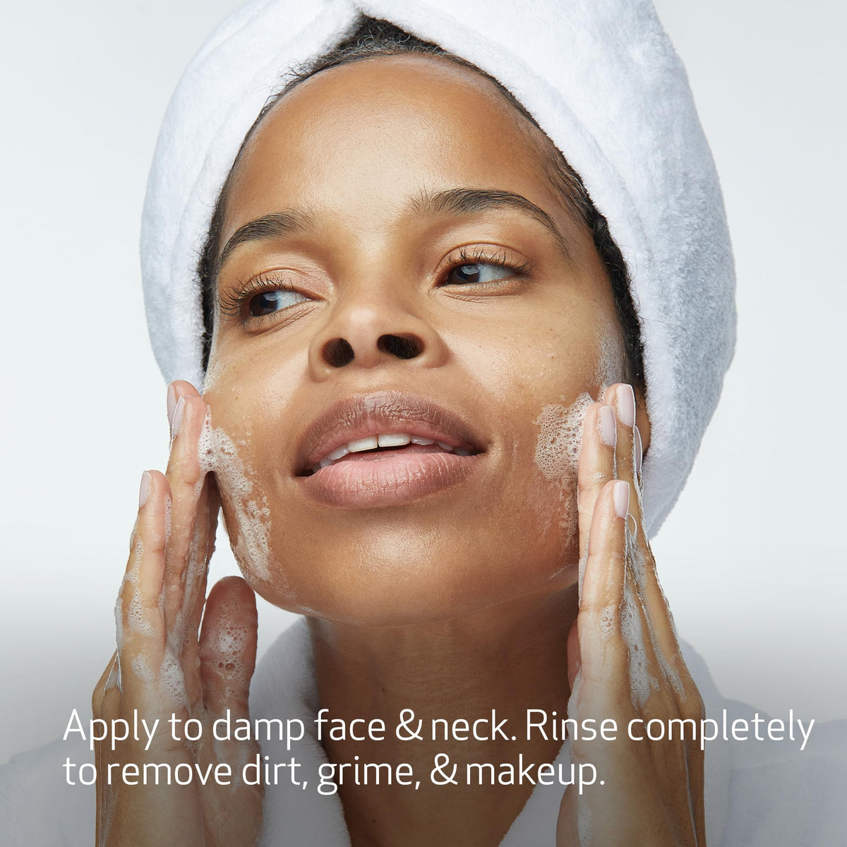 Obagi Medical cleanser beside moisturizer showing routine-ready compatibility