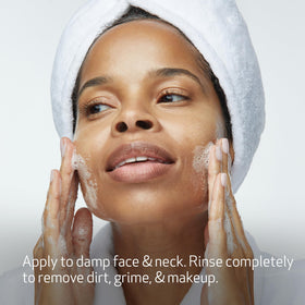 Obagi Medical cleanser beside moisturizer showing routine-ready compatibility