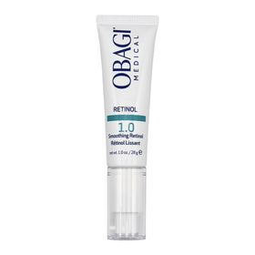 Obagi Medical product front packaging showing clear labeling and premium design
