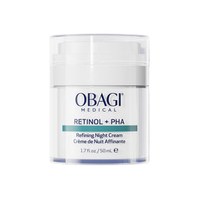 Obagi Medical jar front view showing product packaging and brand trust