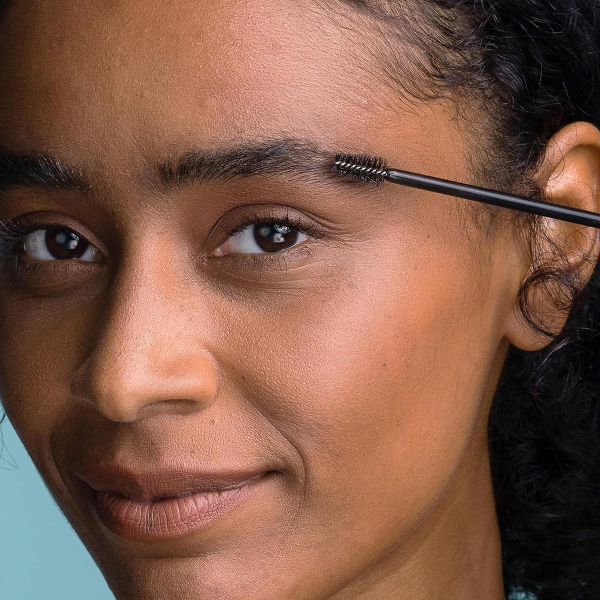 Obagi Nu-Cil product label close-up highlighting NouriPlex Technology ingredients