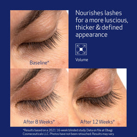Obagi Nu-Cil gel texture close-up illustrating lightweight, fast-absorbing formula