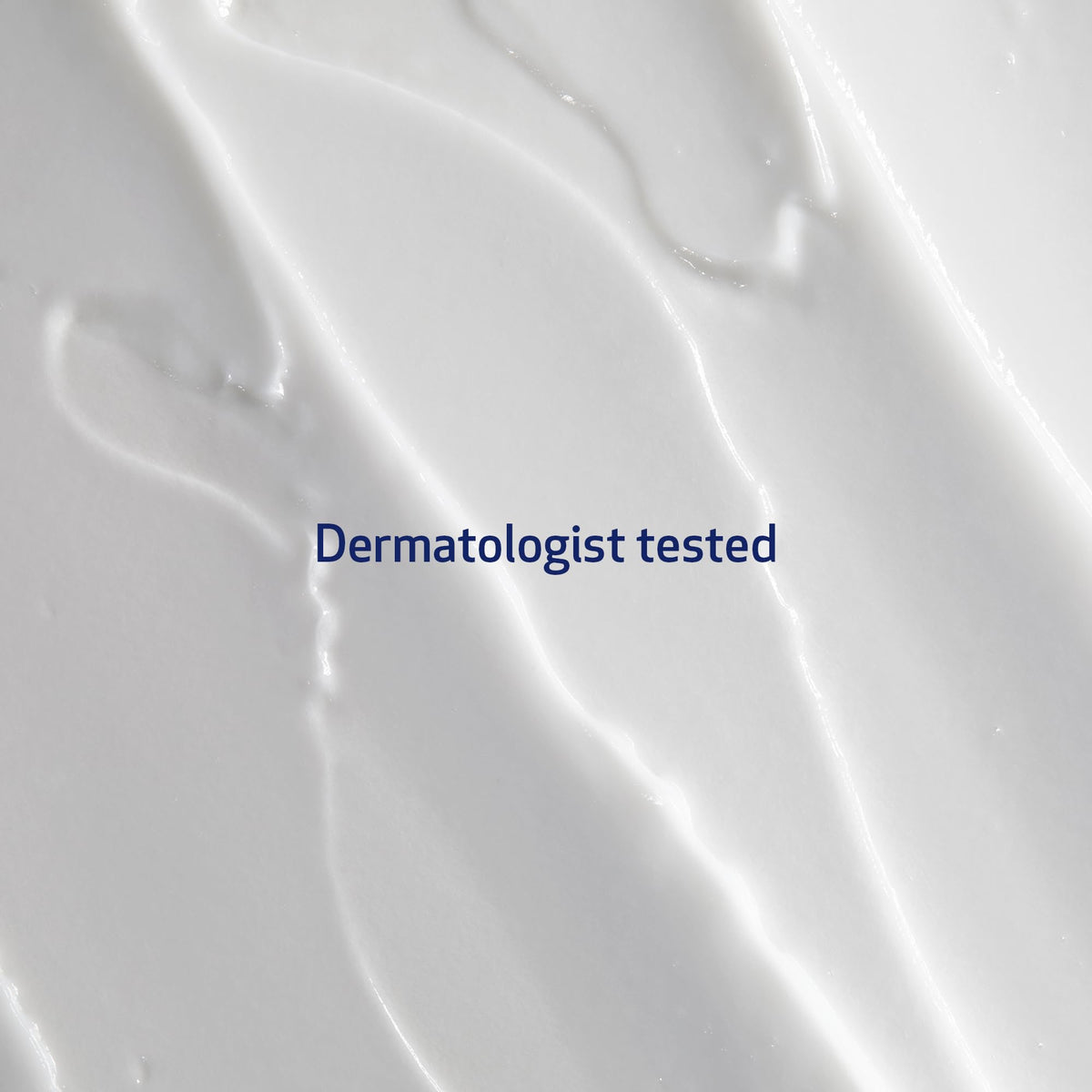 Obagi Medical applying Clear FX on hand to show lightweight absorption benefit