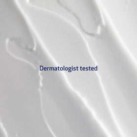 Obagi Medical applying Clear FX on hand to show lightweight absorption benefit