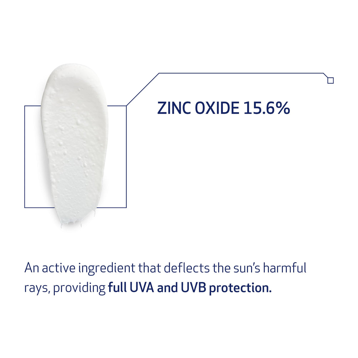 Obagi Sun Shield Mineral held in hand to show 3 oz scale and travel-friendly convenience
