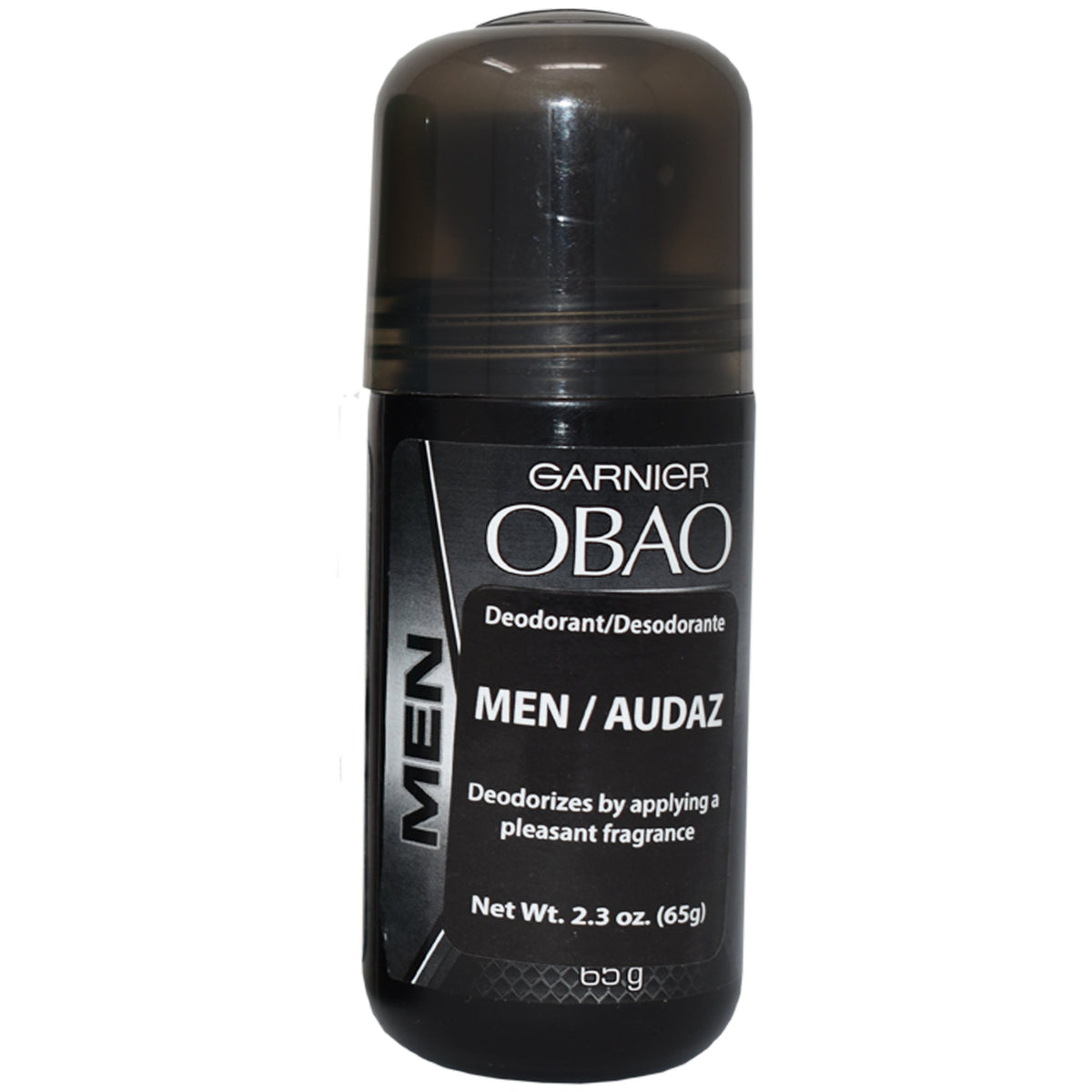 Obao stick in hand for scale showing compact travel-ready size and convenience