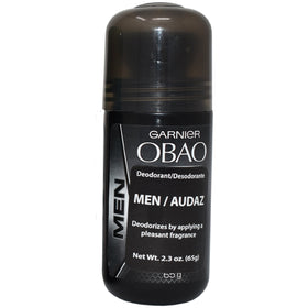 Obao stick in hand for scale showing compact travel-ready size and convenience