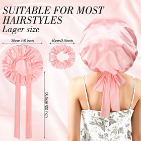 obeoby adjustable tie band detail showing customizable comfortable fit
