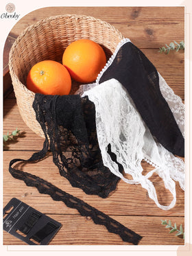 obeoby bandana packaging arrangement four scarves neatly folded as gift-ready