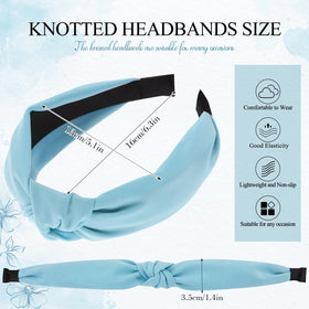 obeoby close-up of knotted top showing soft wrap and gentle hold benefit