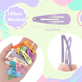 obeoby close-up of metal clip paint finish showing durable coating and long-lasting color