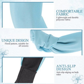 obeoby fabric texture and stitching close-up for durable, fade-resistant finish