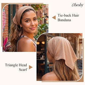 obeoby close-up folded polyester texture highlighting soft drape and smooth finish