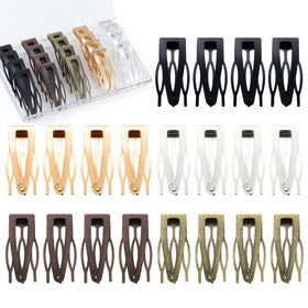 obeoby front packaging clear box showing organized clips and travel convenience