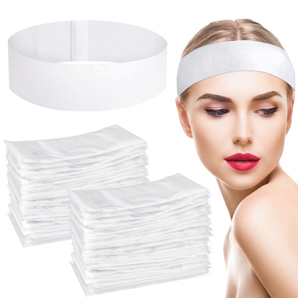 obeoby front packaging showing 150 headbands and clear quantity benefit