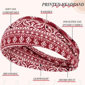 obeoby pattern range display of eight unique prints offering styling variety