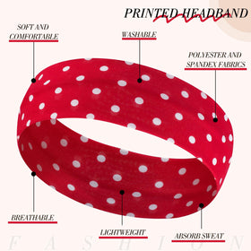 obeoby display of stripe and polka dot patterns highlighting mix-and-match styling
