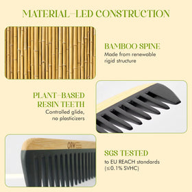 OBW detail of Bakelite core reinforcement for durable long-lasting strength