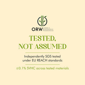 OBW comb nestled inside kraft gift box highlighting eco-friendly presentation