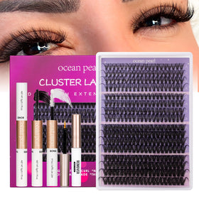 Ocean Pearl front packaging showing kit contents and benefit of complete set