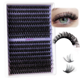 Ocean Pearl comparison of 10–16mm lash lengths for customizable styling benefit