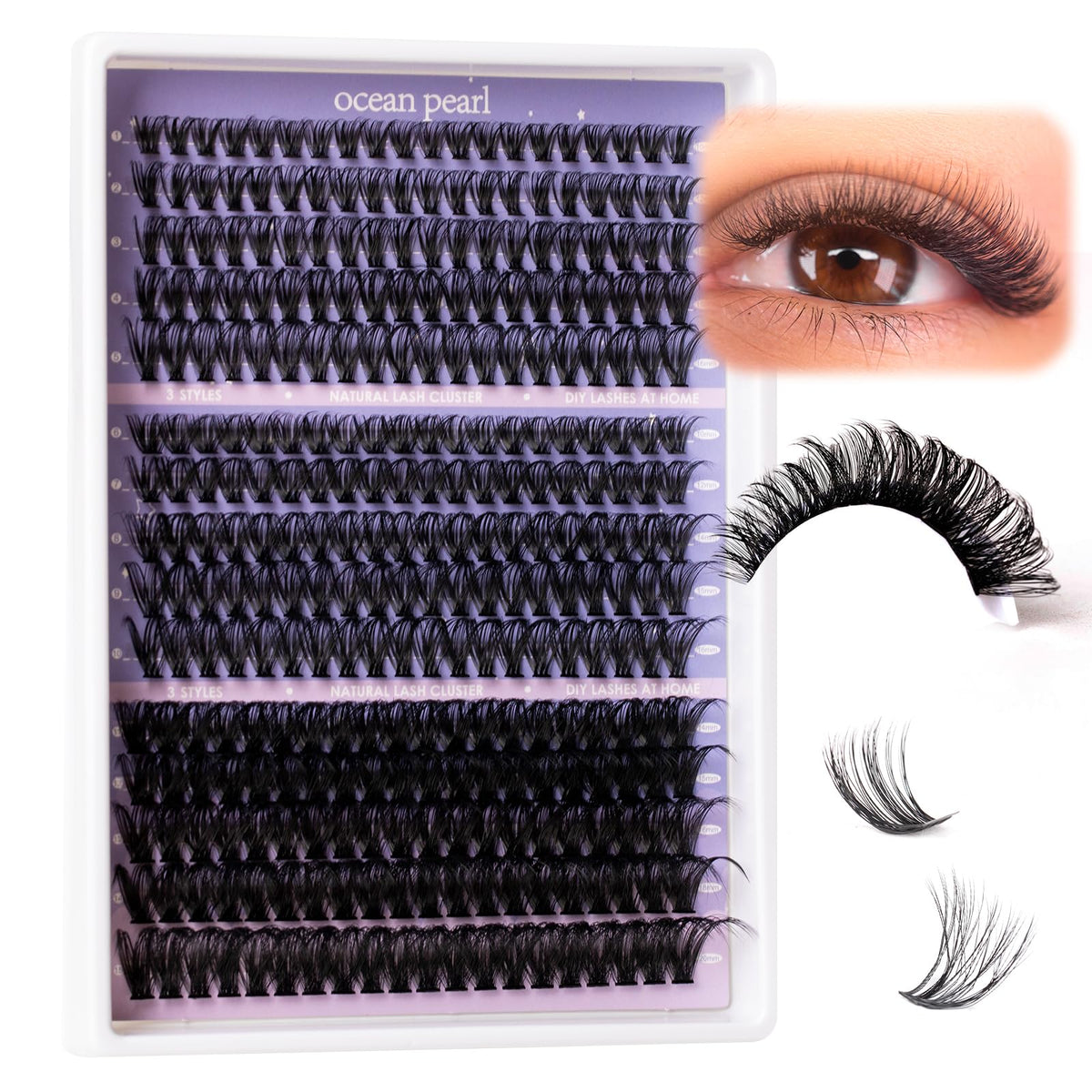 Ocean Pearl precision tweezers close detail for accurate placement and control