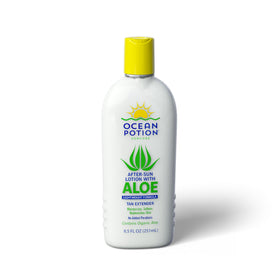 Ocean Potion front packaging showing bottle and label for quick identification and convenience