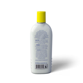 Ocean Potion lotion texture close-up highlighting lightweight, fast-absorbing consistency