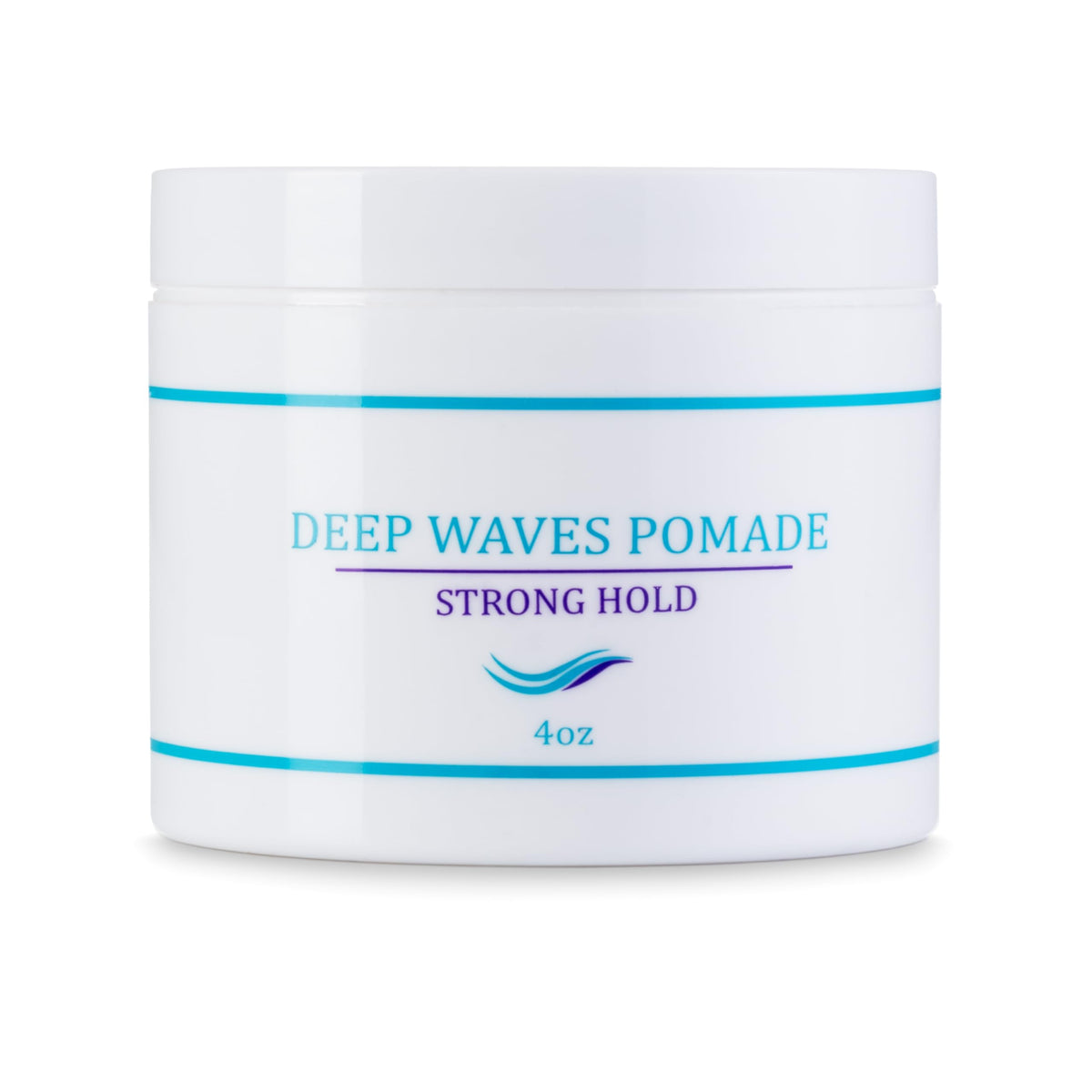 OCEAN VIEW pomade on bathroom counter as part of routine showing daily use benefit