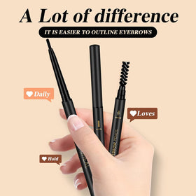 O'CHEAL open box with three pencils displaying included contents
