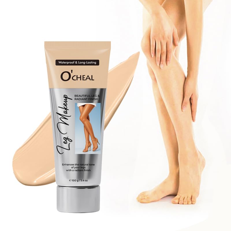 O'CHEAL front packaging showing shade Nature and product benefit