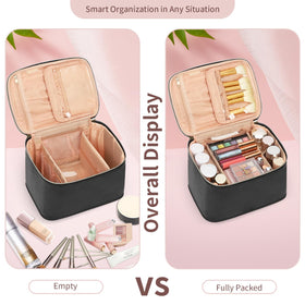 OCHEAL bag held in hand to show scale and portable convenience benefit